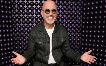 Howie Mandel exposes the biggest mistake rising stars make with their money