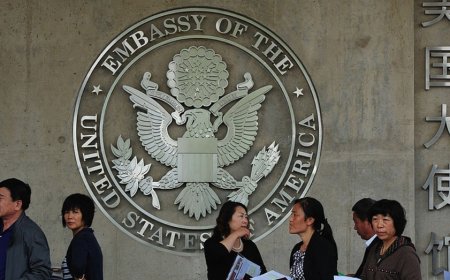 Trump administration revokes more than 100,000 visas in first year back