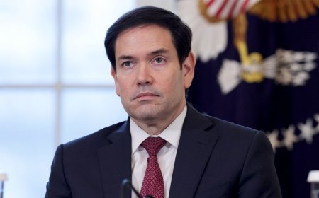 Marco Rubio emerges as key Trump power player after Venezuela operation