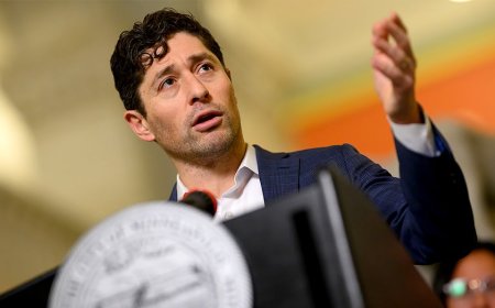 Minneapolis Mayor Jacob Frey admits fraud crisis is real, says 'everybody could have done more' to prevent it