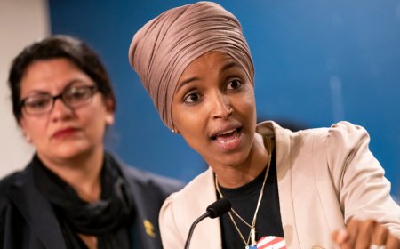 Ilhan Omar says federal agents wasting 'taxpayer resources' during crackdown on fraud, illegal immigration