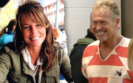 Barry Morphew expected to enter plea in wife’s killing years after her disappearance