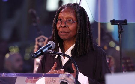 Whoopi Goldberg walks back comments suggesting ICE agents are 'violent criminals'