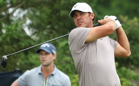 Brooks Koepka announces stunning return to PGA Tour