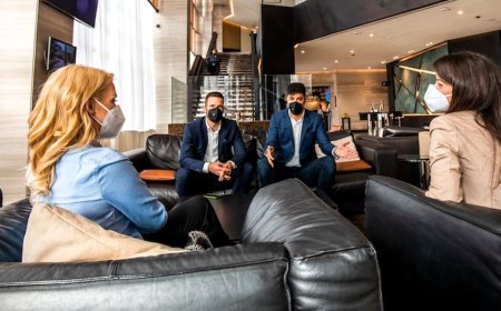 Researchers locked flu patients in a hotel with healthy adults — no one got sick