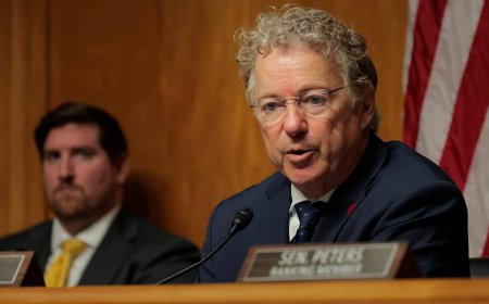 Reporter's Notebook: GOP rebels defy Trump as congressional grip continues to weaken across multiple votes