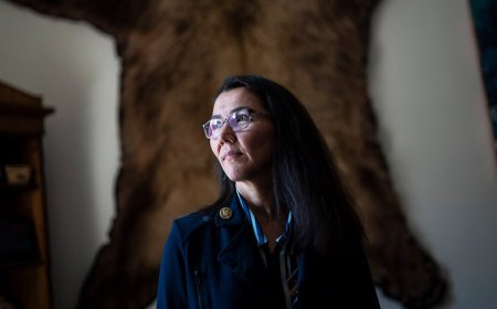 Former Dem Rep. Mary Peltola announces U.S. Senate run: 'Put Alaska first'