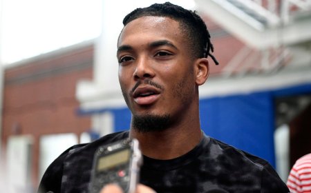 Ex-NFL player missing for 7 months, sister says