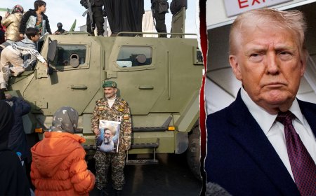 Trump announces 'final' 25% tariff on countries doing business with Iran regime