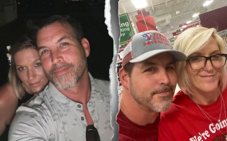 Mom killed shielding kids after husband erupts in rage over NFL game: police