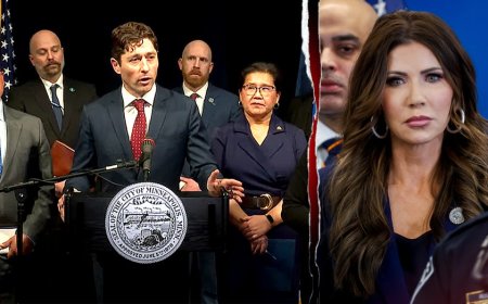 Minnesota sues Trump admin over sweeping immigration raids in Twin Cities