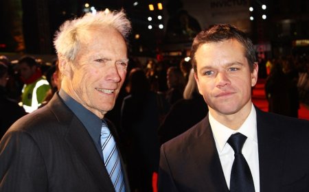 Matt Damon says Clint Eastwood shut him down on ‘Invictus,’ asking 'why waste everybody’s time?'