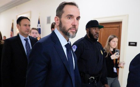 Jack Smith to testify next week at a public House Judiciary Committee hearing