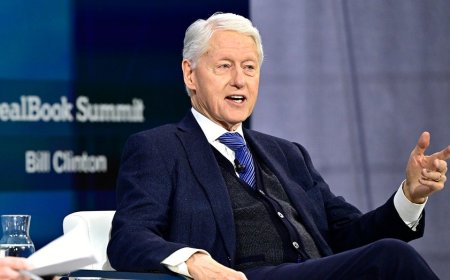 Bill Clinton scheduled to appear before Oversight Committee as contempt of Congress threat looms