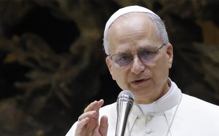 Pope denounces abortion, warns against surrogacy as exploitation of mothers and children