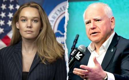 DHS demands MN leaders honor ICE detainers, alleges hundreds of criminal aliens have been released under Walz