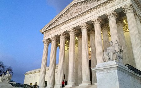 Supreme Court hears arguments over trans athletes in girls' sports and more top headlines