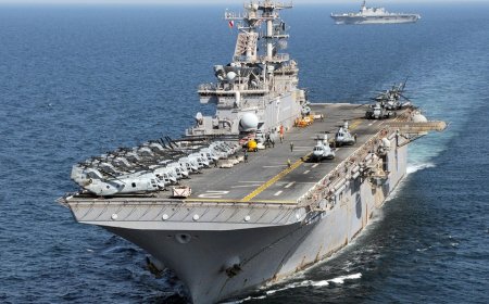 Former US Navy sailor learns sentence for spying for China