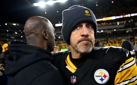 Aaron Rodgers retirement intrigue begins following playoff loss