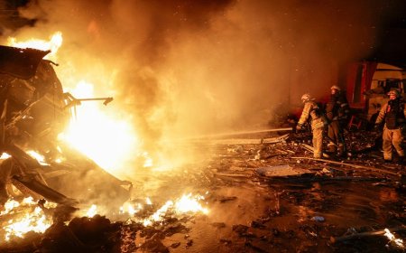 US accuses Russia of 'dangerous and inexplicable escalation' in Ukraine war during peace negotiations