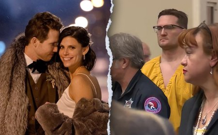 Neighbor 'shocked' by arrest of Illinois surgeon accused of killing ex-wife, dentist husband in Ohio