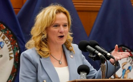 Ex-state education official launches bid for Wyoming's lone US House seat