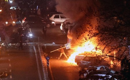 'Leave Iran now': US Embassy posts warning to Americans still in the country