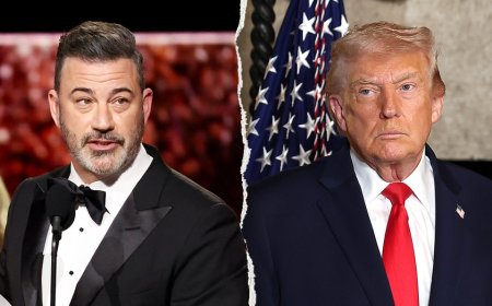 Jimmy Kimmel suggests Trump send ICE out of Minneapolis and into Iran, says 'they could help'