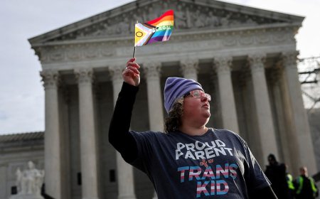 House GOP leader blasts trans athletes in girls' sports as 'biggest form of bullying'