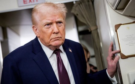 Trump cancels all meetings with Iran, calls on protesters to 'take over' the country