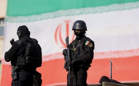 Iran state TV acknowledges 'a lot of martyrs' as death toll surpasses 3,000: report