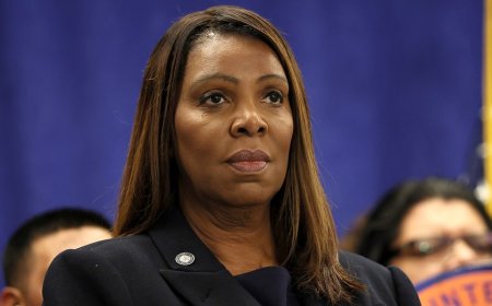 Letitia James sues HHS over tying federal funds to transgender policy