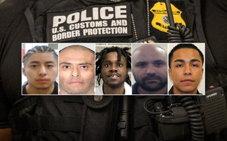 ‘Worst of the worst’: ICE arrests child predator, violent criminals amid surge in anti-agent attacks