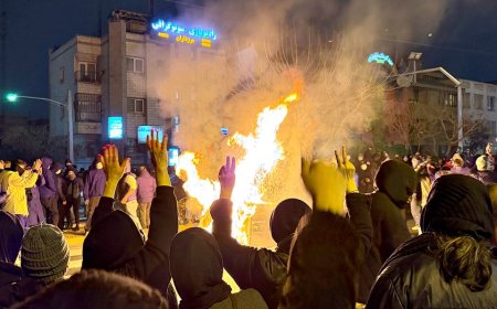 Graham suggests Trump ‘help’ Iran protesters with ‘military, cyber and psychological attacks’ against regime