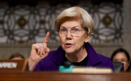 Warren-led inquiry draws new details on Trump ballroom donations from major corporations