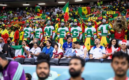 World Cup fans banned from US travel may be unable to root for teams in person