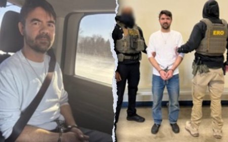 Afghan illegal immigrant who stabbed sister for being 'bad Muslim girl' arrested by ICE agents in New York