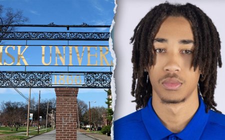 College basketball player gunned down on Nashville freeway, police hunting for suspects