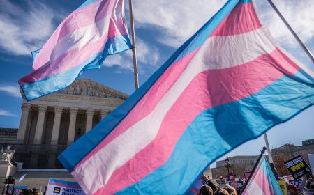 Trans athlete's attorney suggests sex should not be defined during SCOTUS Title IX case