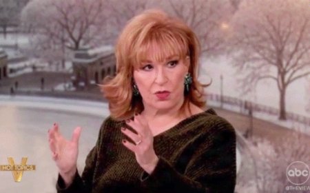 Joy Behar claims Trump seeking to declare martial law to stop midterm elections amid ICE protests