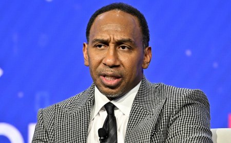 Stephen A Smith mistakenly calls Texans wide receiver Charlie Kirk