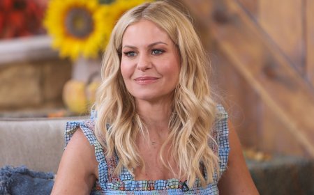 Candace Cameron Bure says ‘men are scared to talk to women’ in today’s dating world