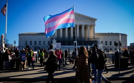 Supreme Court conservatives signal support for state transgender sports bans during oral arguments