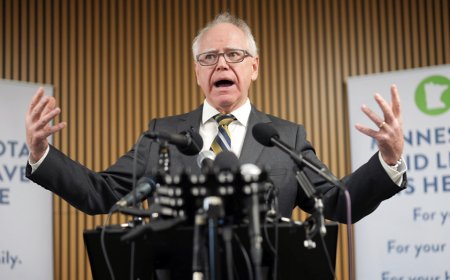 Walz slammed for flip-flop after praising fraud prosecutor he said should be fired last week: 'Don't pretend'