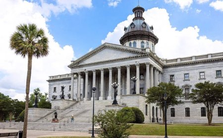 South Carolina GOP lawmakers introduce bill to criminalize abortion as murder