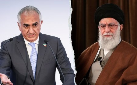 Trump envoy reportedly meets with exiled Iranian prince as regime faces protests