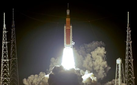 NASA returns humans to deep space after over 50 years with February Artemis II Moon mission