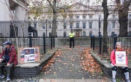 Secret room to be built at Chinese embassy near cable lines, sparking widespread espionage fears