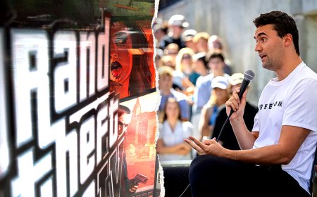 Grand Theft Auto blacklists ‘Charlie Kirk’ as players try to recreate his killing in the game