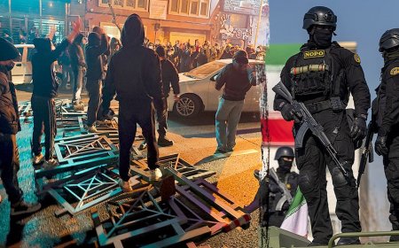 Iran regime opened fire with live ammunition on protesters, doctor says: ‘Shoot-to-kill’
